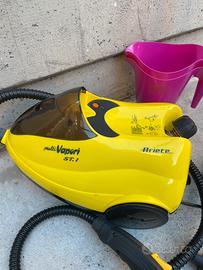 Pulitore a vapore