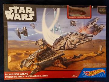 Star wars  hot wheels 