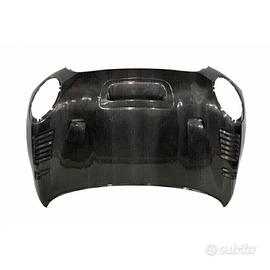 Mini Cooper R56-R55-R57 2006>2010 Cofano Carbonio