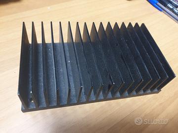 Aletta raffreddamento alluminio