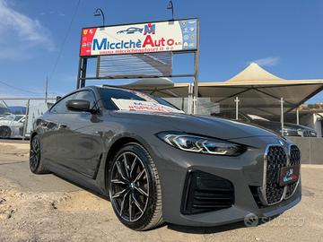 BMW 420D MHEV 190 CV M-SPORT X-DRIVE TETTO FULL