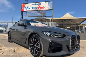 BMW 420D MHEV 190 CV M-SPORT X-DRIVE TETTO FULL
