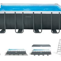 Piscina Intex 26356 XTR FRAME 549X274X132