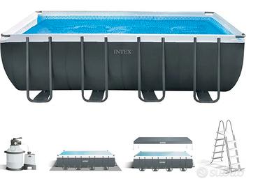 Piscina Intex 26356 XTR FRAME 549X274X132