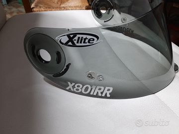 Visiere casco xlite