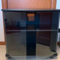 Mobile porta tv nero