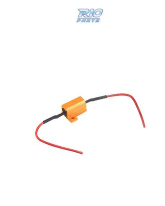 RESISTENZA PER TARGA CANBUS ERRORE LUCE 10W