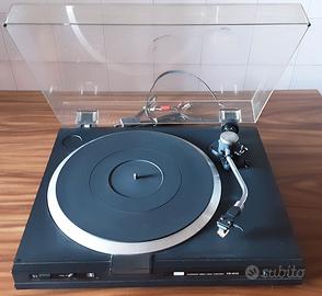 GIRADISCHI SANSUI FR-D35 AUTOMATIC DIRECT  1980/81