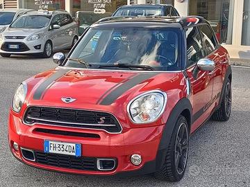 Mini Cooper S Countryman ALL41.6 Benzina 184cv S&S