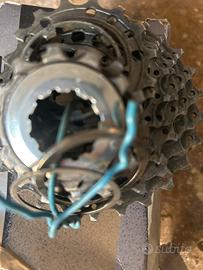 Pacco pignone 10 rapporti Shimano dura Ace 7900