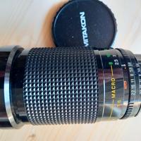 OBIETIVO MITAKON ZOOM 28-200 per NIKON