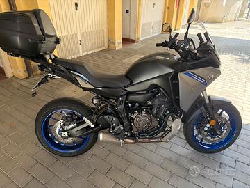 Yamaha tracer 7