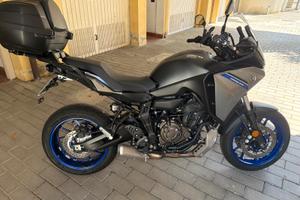 Yamaha tracer 7