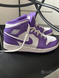 Scarpe Nike Jordan 1 mid