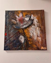Quadro floreale “Flowers”