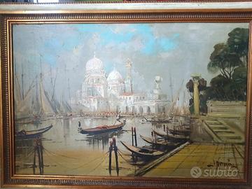 quadro Di Venezia