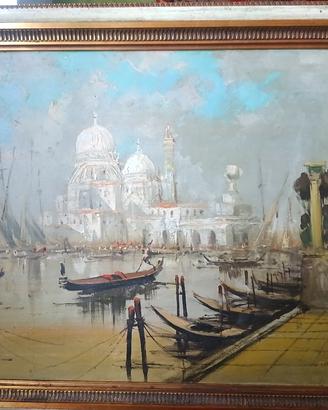quadro Di Venezia