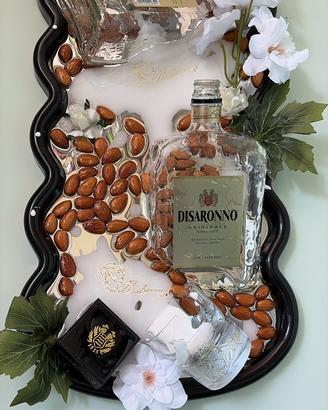 Bottiglia disaronno