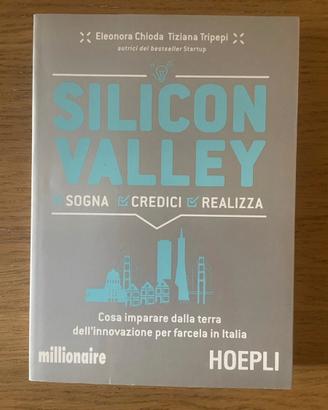 Silicon Valley. Sogna, credici, realizza