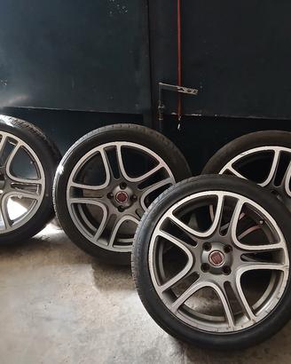 Ruote per Fiat Grande punto