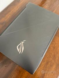 PC portatile gaming Asus ROG GL503VM