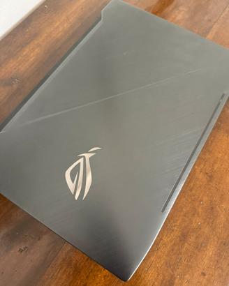 PC portatile gaming Asus ROG GL503VM