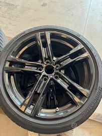Cerchi originali bmw raggio 18