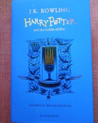 Harry Potter e il calice di fuoco