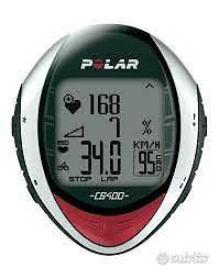 Polar CS400