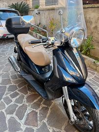 Piaggio Beverly Cruiser 500i