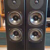 Vienna Acoustics Mozart + Maestro canale centrale