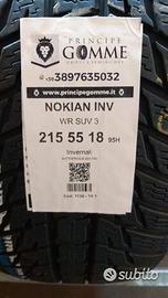 2 gomme 215 55 18 NOKIAN A1136