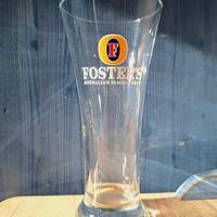 Bicchiere BIRRA Vintage 1990