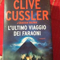 l ultimo viaggio dei faraoni  clive cussler
