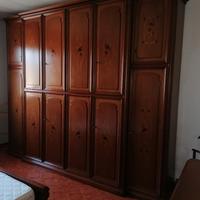 camera da letto matrimoniale anni 70 