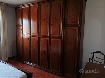 camera da letto matrimoniale anni 70 