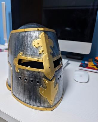 Elmo Cavaliere Gladiatore 
