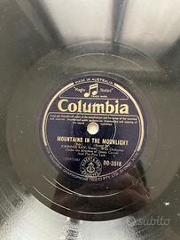 Dischi d’epoca 78 giri