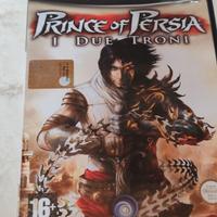 PRINCE OF PERSIA I DUE Troni  
