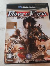 PRINCE OF PERSIA I DUE Troni  