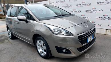Peugeot 5008 BlueHDi 120 S&S Allure