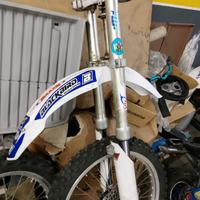 forcella Yamaha yz 