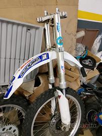 forcella Yamaha yz 