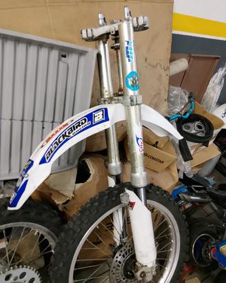 forcella Yamaha yz 
