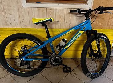Bici mtb Lombardo ruota 24