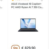 PC Nuovo ancora sigillato