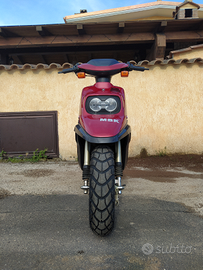 Mbk Booster 1994 bordeaux