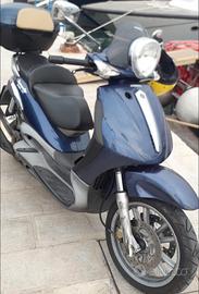 Scooter Piaggio Beverly 500