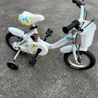 Bicicletta bambina 12 pollici