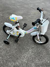 Bicicletta bambina 12 pollici